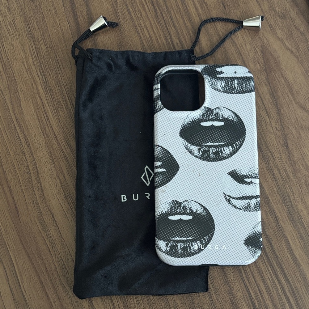 iPhone 15 Burga Phone Cases
